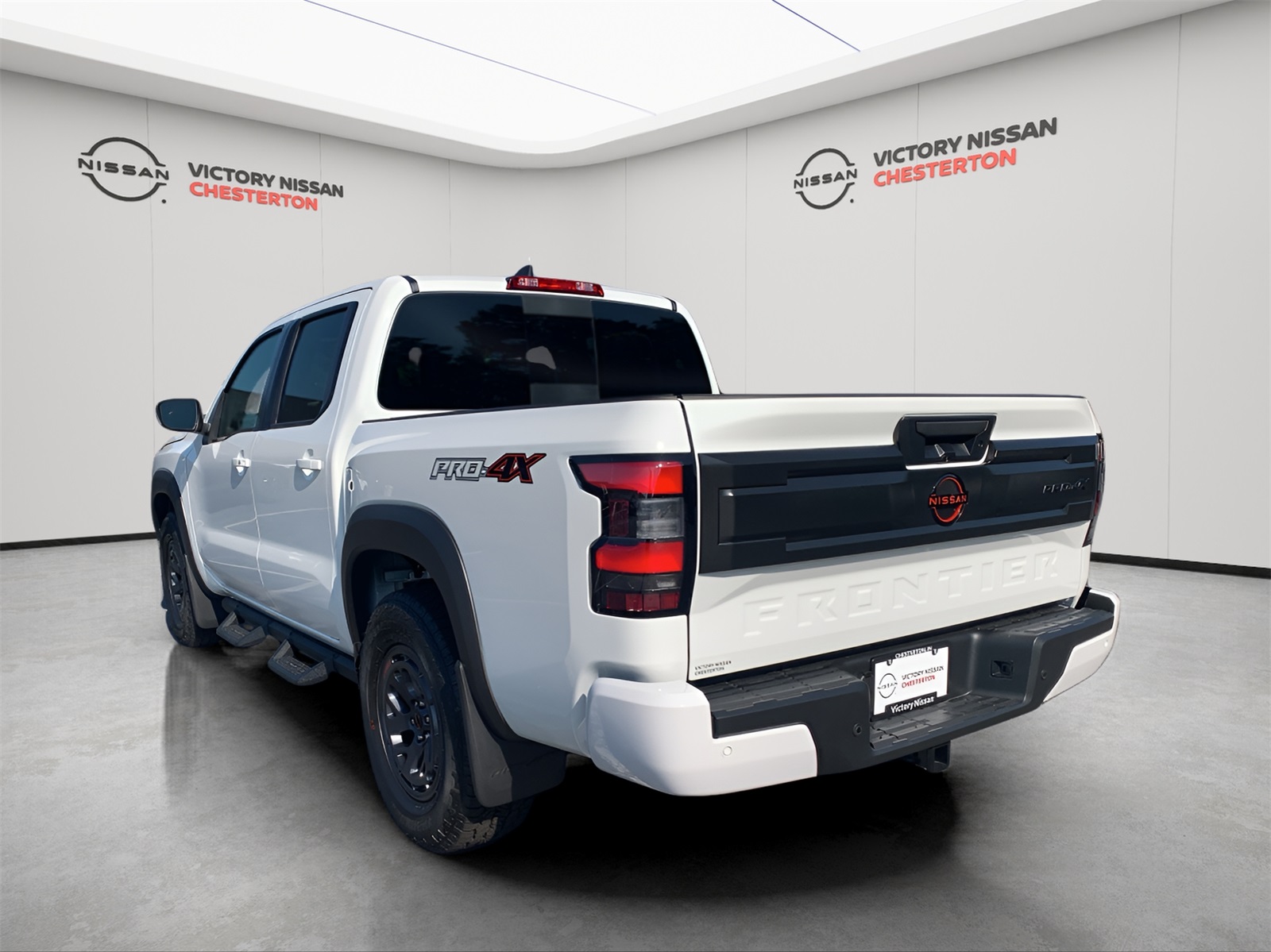 2026 Nissan Frontier Crew Cab PRO-4X photo 3