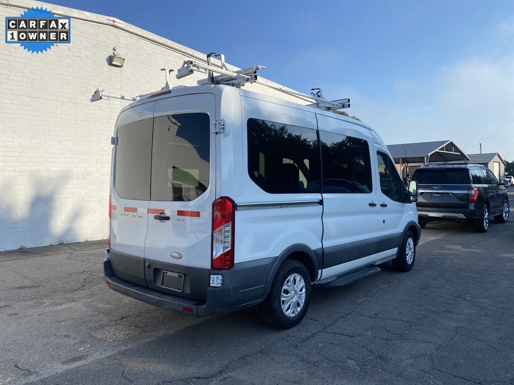 Used 2015 Ford Transit XLT with VIN 1FDZK1CMXFKA63587 for sale in Madison, NC