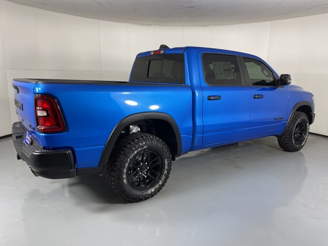 2025 Ram 1500 Rebel photo 8