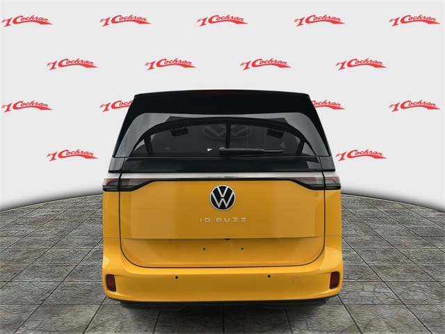 2025 Volkswagen ID. Buzz Pro S photo 5