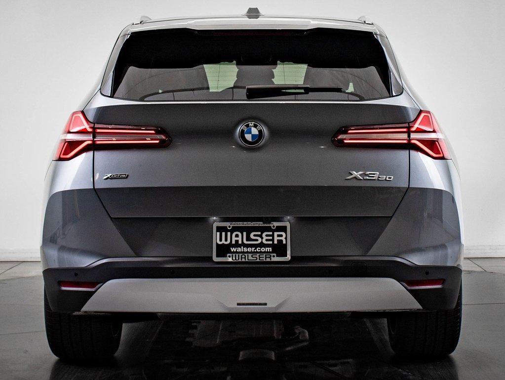 2025 Bmw X3 30x Drive photo 7