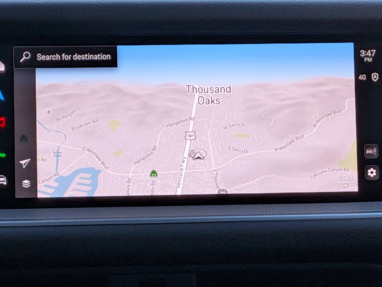 2025 Porsche Cayenne Coupe Base photo 17