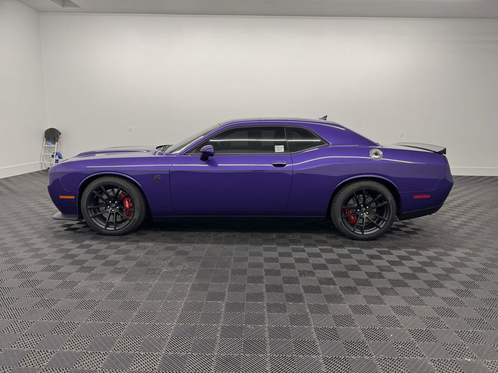 2023 Dodge Challenger SRT8 Hellcat Redeye photo 2