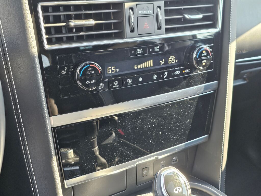 2023 Infiniti QX80 Base photo 33