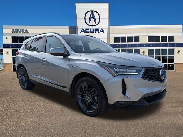 2023 Acura RDX A-Spec Package's photo