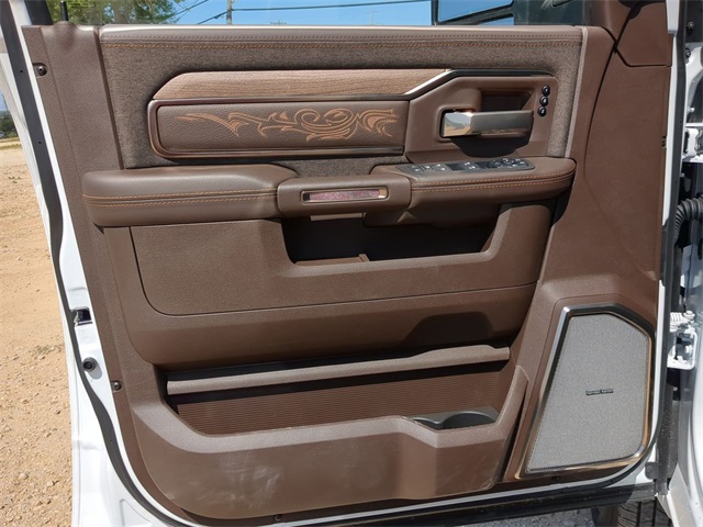 2025 Ram 3500 Limited Longhorn photo 11