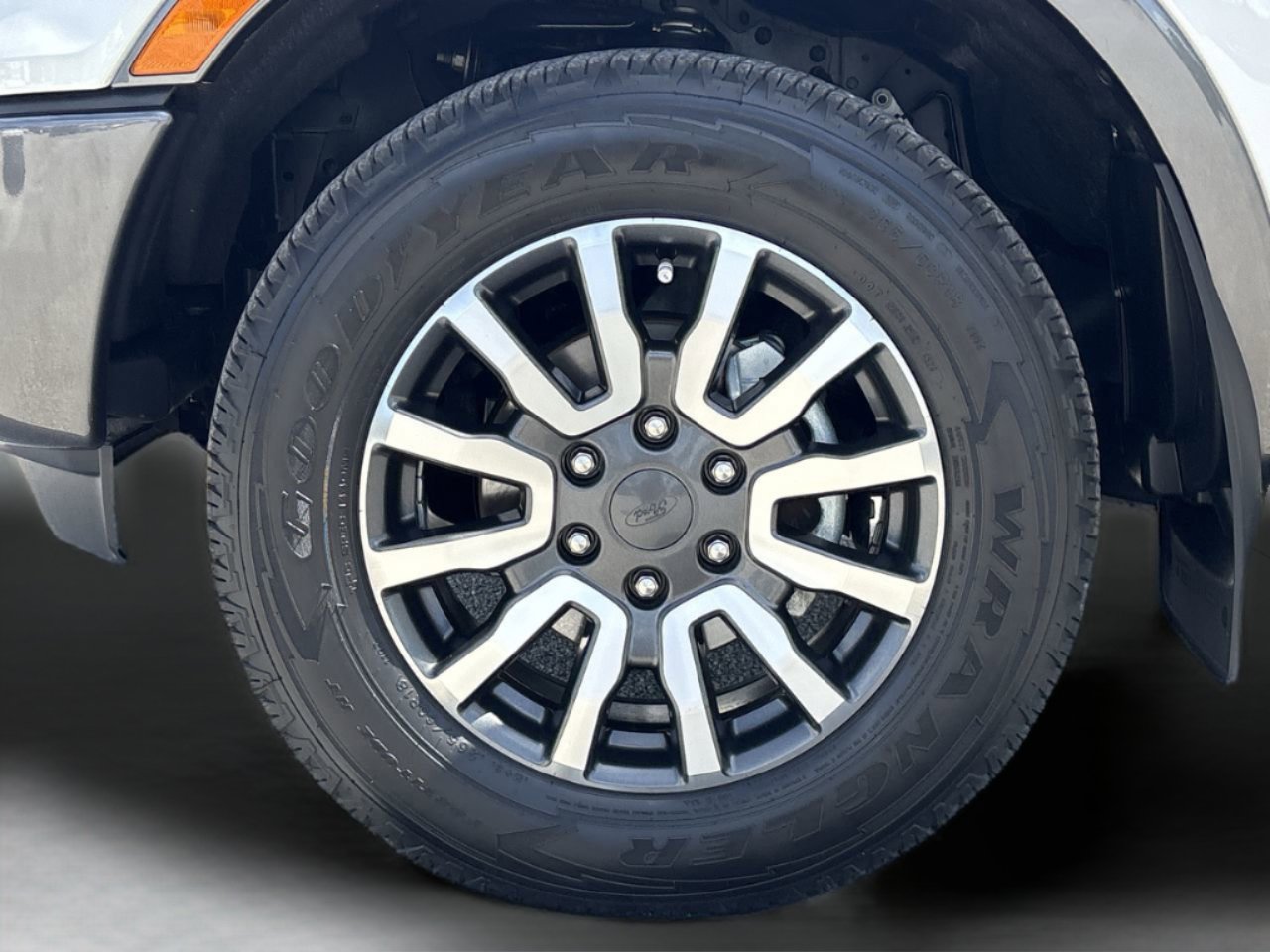 2020 Ford Ranger Lariat photo 30