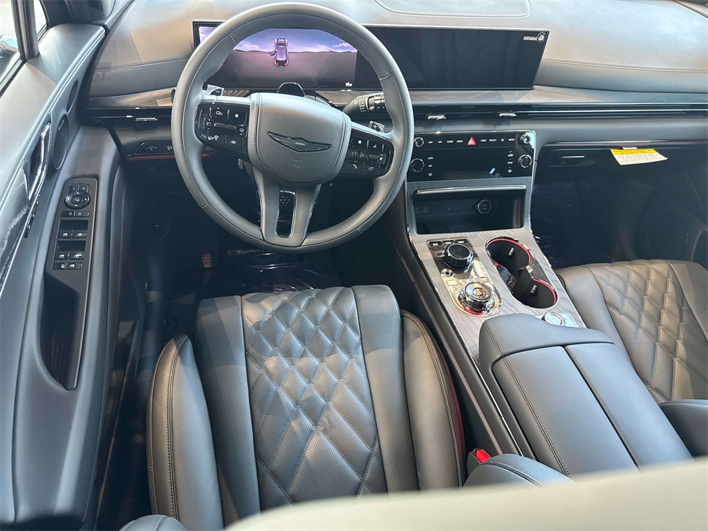 2026 Genesis GV80 3.5T Prestige photo 6