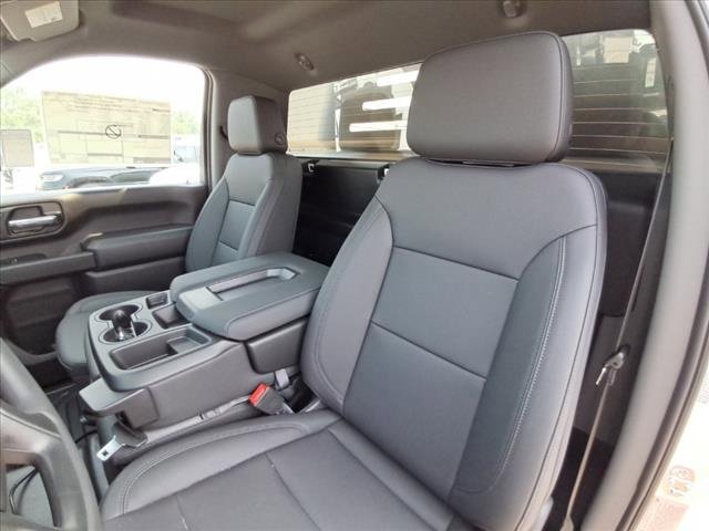 2025 Chevrolet Silverado 3500HD Work Truck photo 9