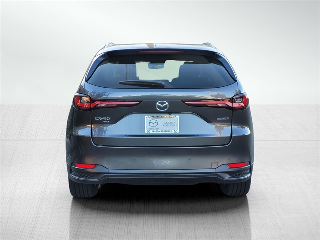 2025 Mazda CX-90 3.3 Turbo Preferred photo 5