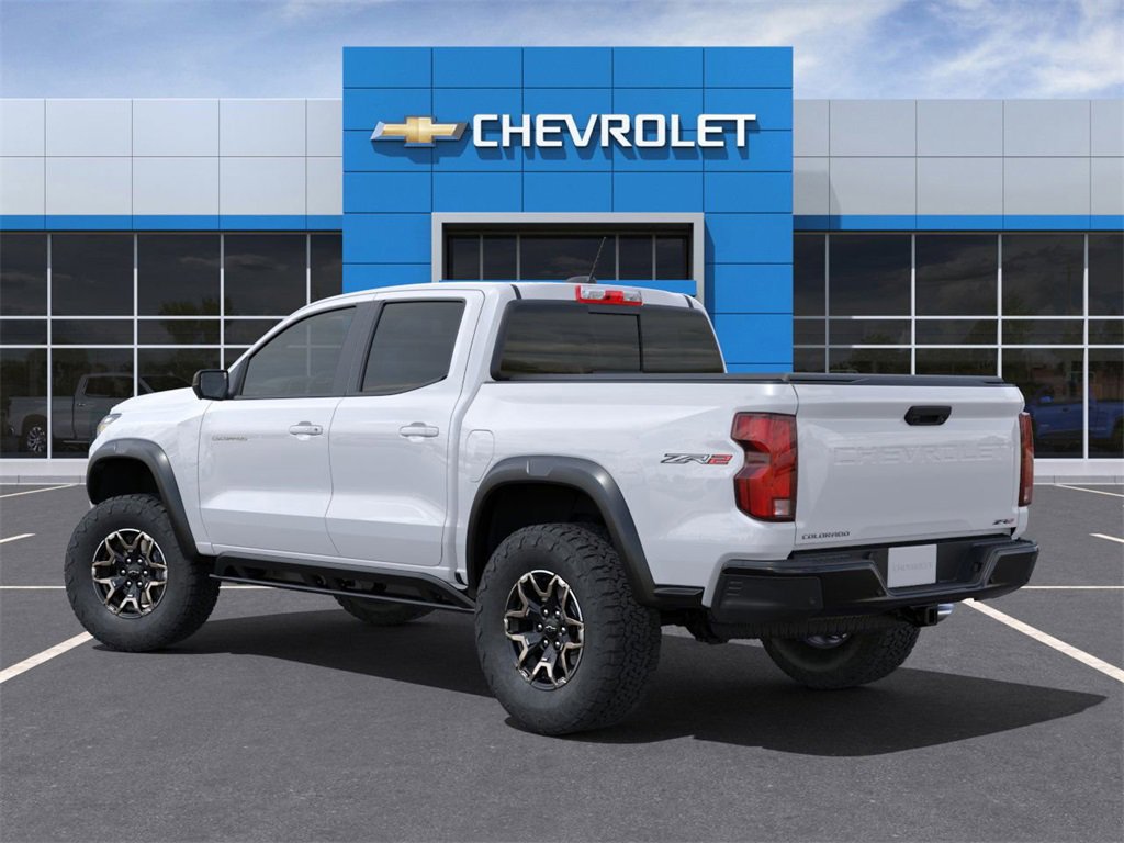 2025 Chevrolet Colorado ZR2 photo 3