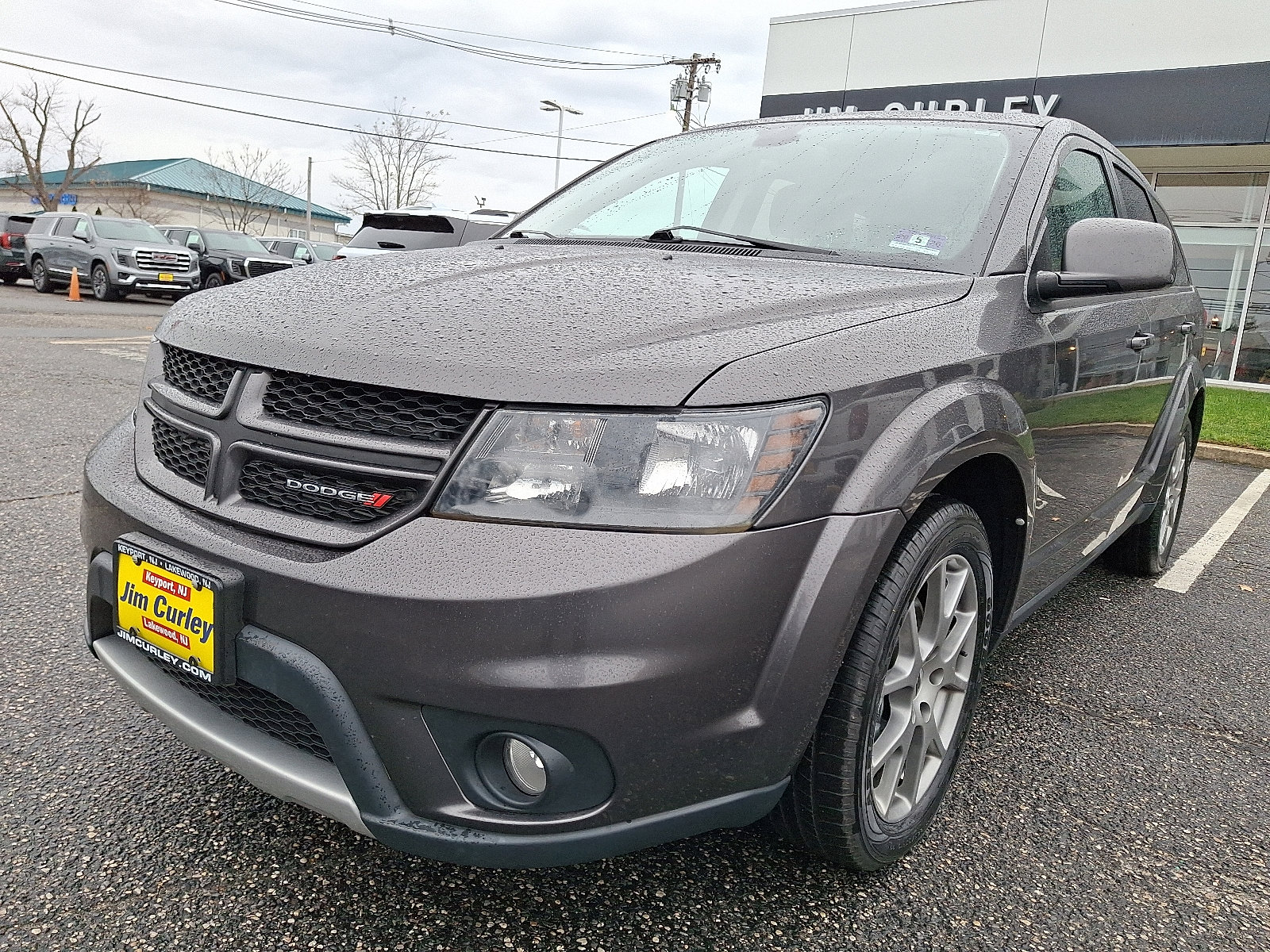 2019 Dodge Journey GT photo 4