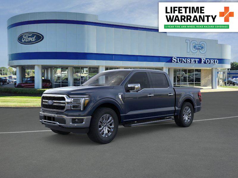 2025 Ford F-150 Lariat's photo