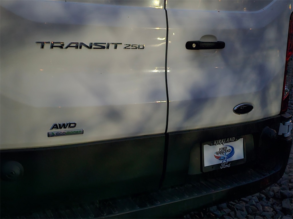 2026 Ford Transit Cargo Van photo 3