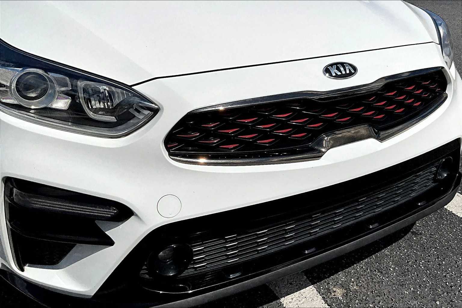 2021 Kia Forte GT-Line photo 26