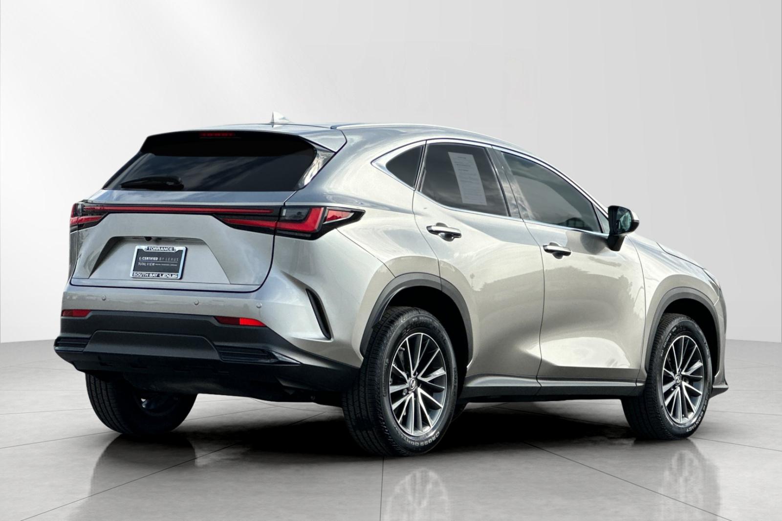 2023 Lexus NX 350 photo 4