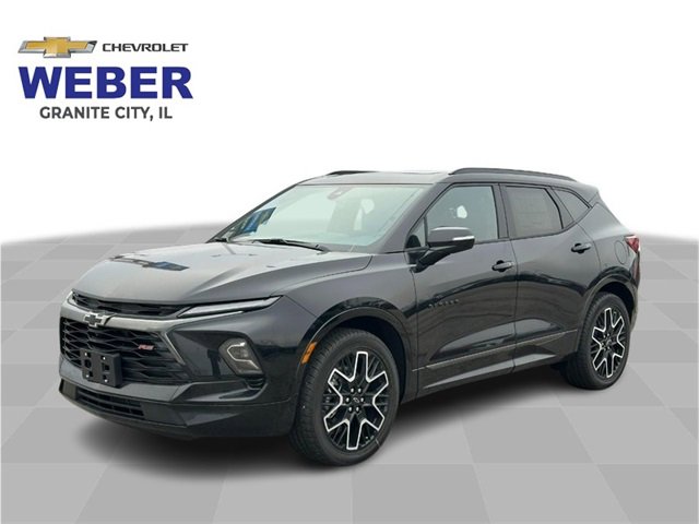 2025 Chevrolet Blazer RS's photo