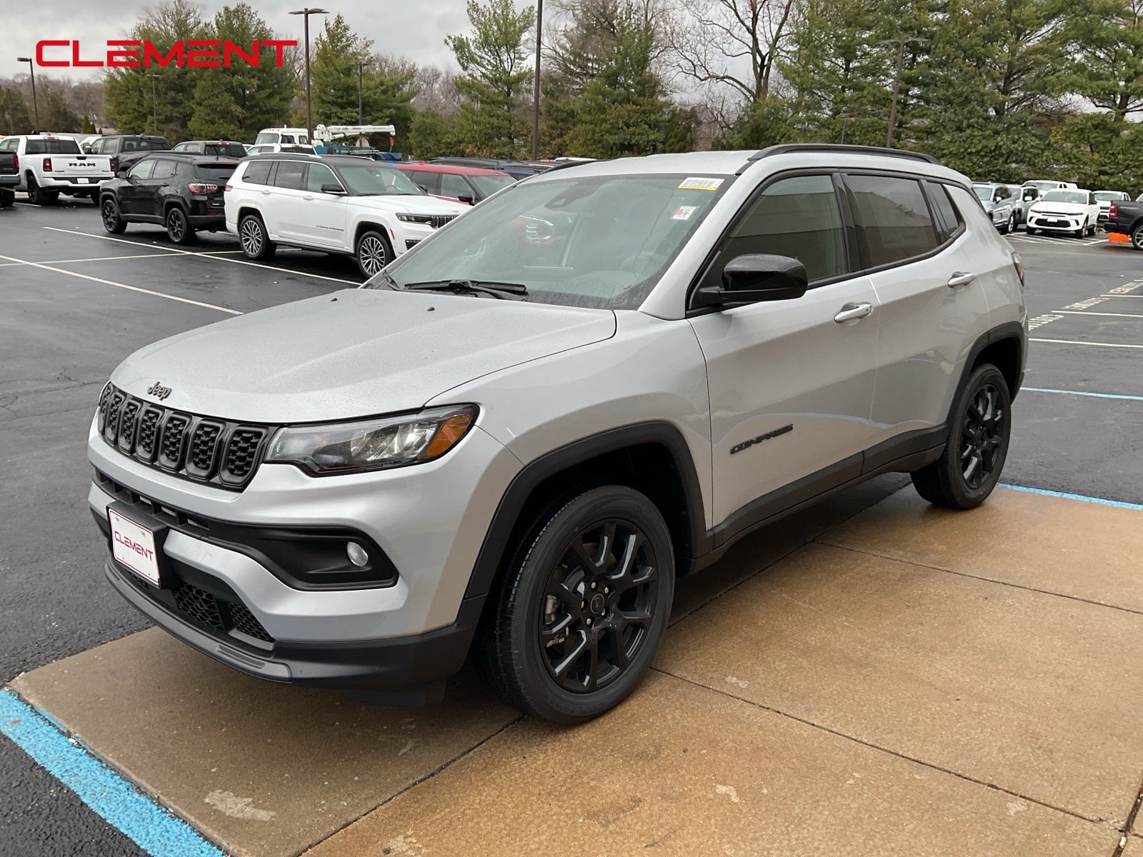 2026 Jeep Compass Altitude's photo