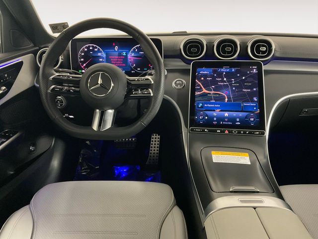2025 Mercedes Benz C 300 4MATIC photo 17