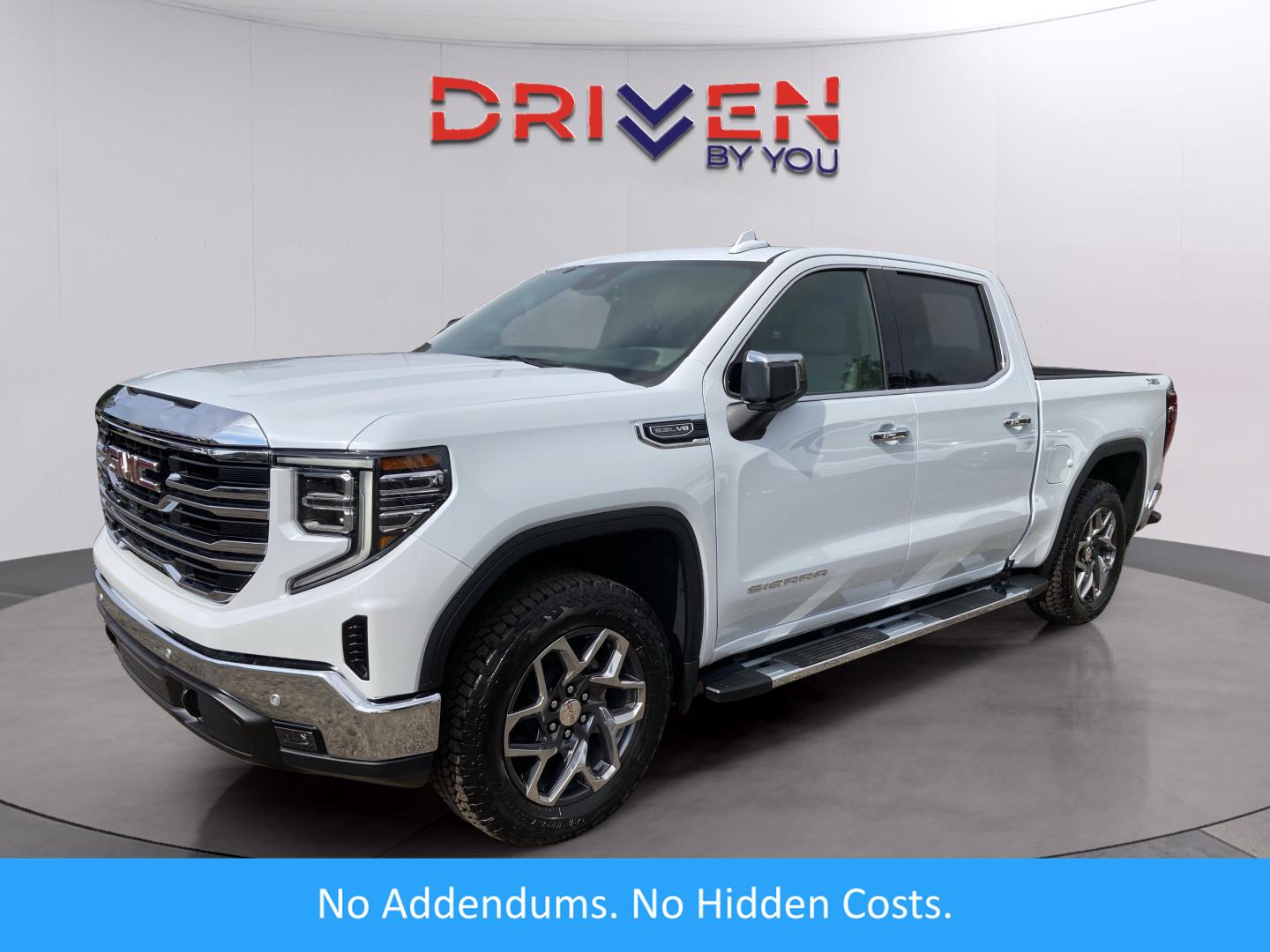 2026 GMC Sierra 1500 SLT's photo