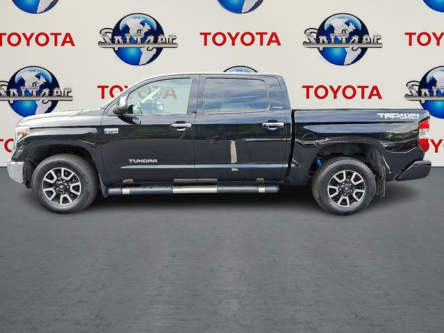 2020 Toyota Tundra Limited Grade photo 2