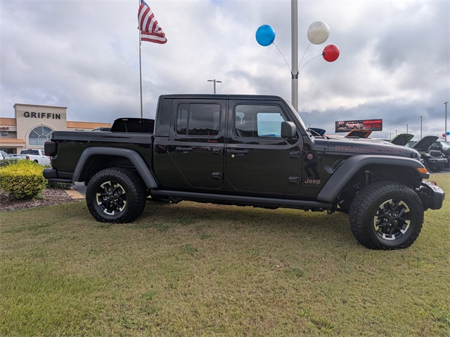 2025 Jeep Gladiator Rubicon photo 2