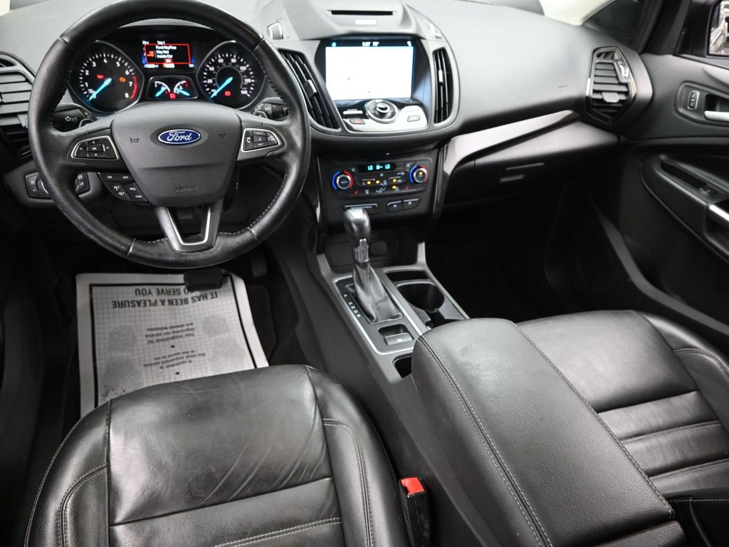 2017 Ford Escape Titanium photo 10