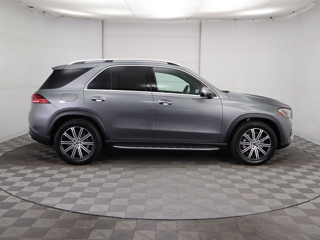 2025 Mercedes Benz GLE 450 4MATIC photo 4