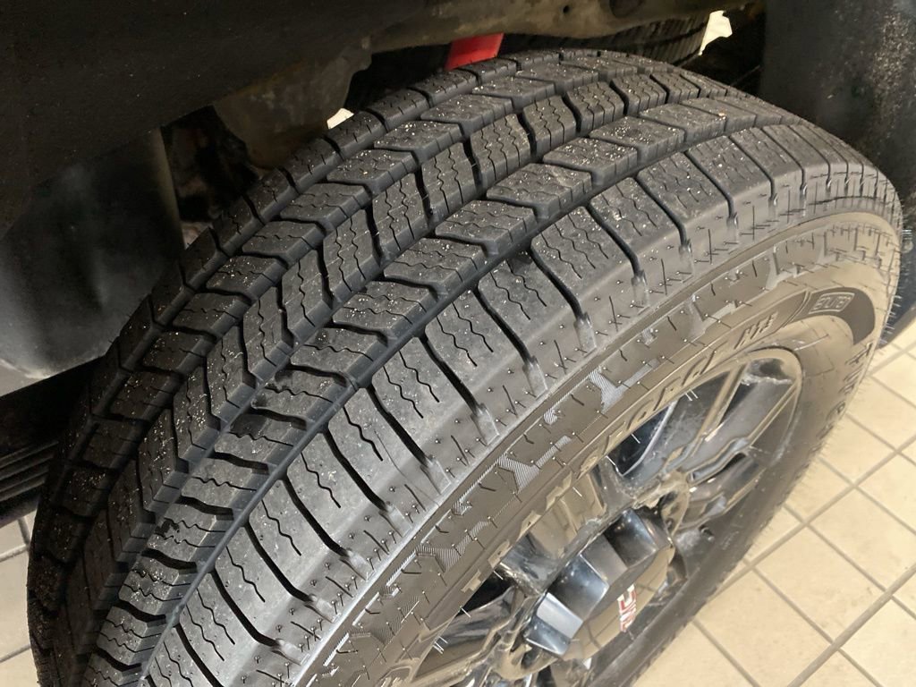 2024 Gmc Sierra 2500 HD AT4 photo 9