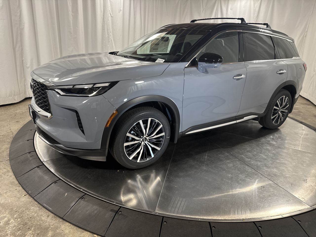 2025 INFINITI QX60 AUTOGRAPH's photo