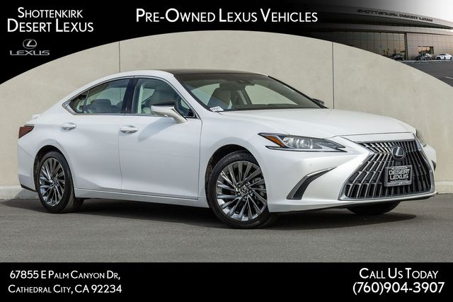 2024 Lexus ES 350 Luxury's photo