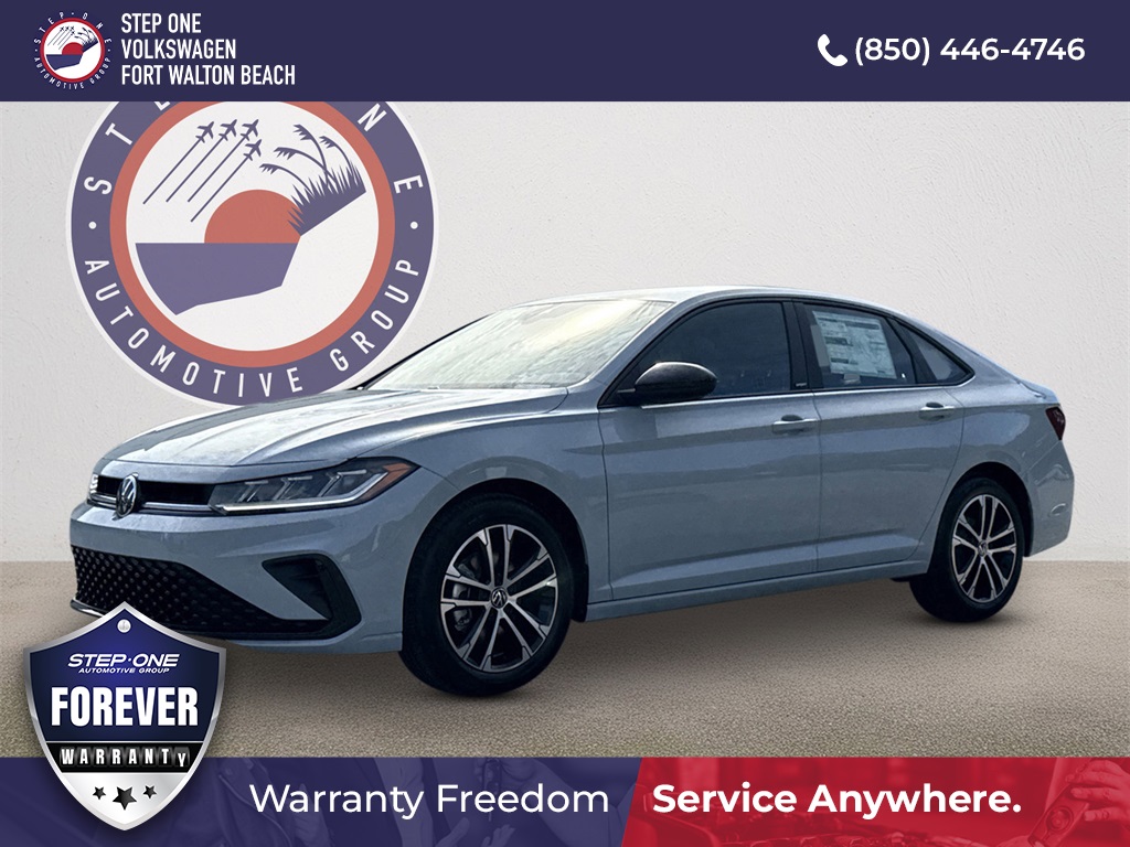 2026 Volkswagen Jetta Sport's photo