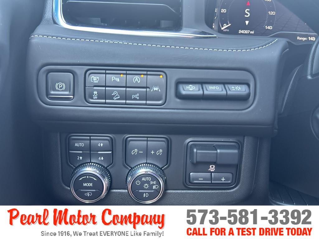 2023 Gmc Yukon Denali Ultimate photo 13