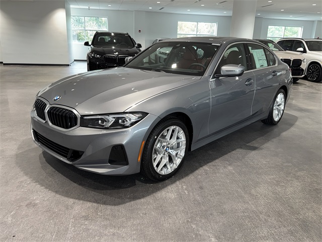 2025 Bmw 330i photo 3