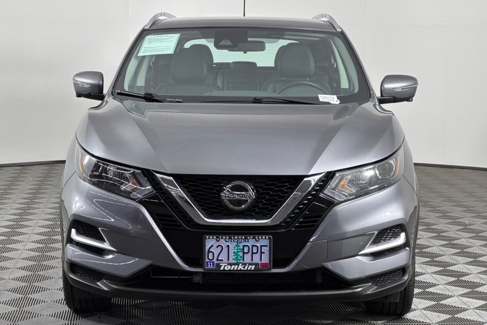 2022 Nissan Rogue Sport SL photo 9