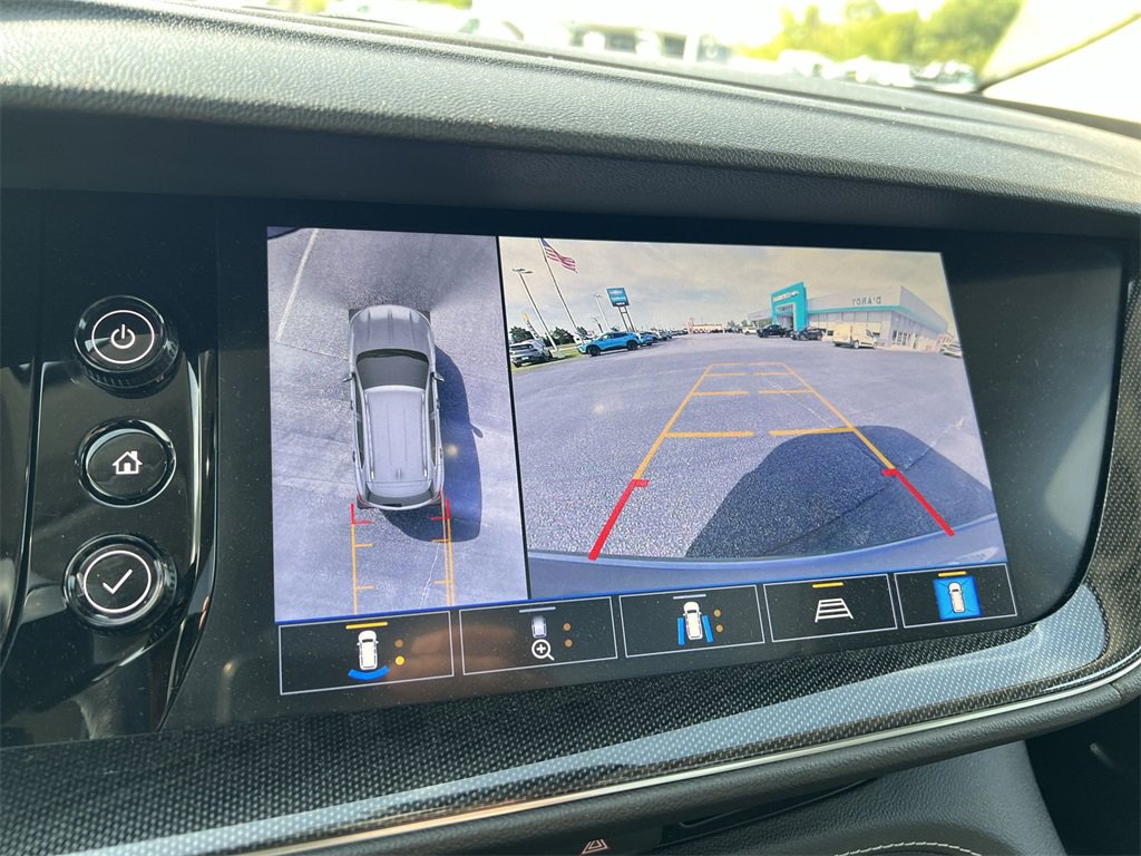 2021 Buick Envision Essence photo 14