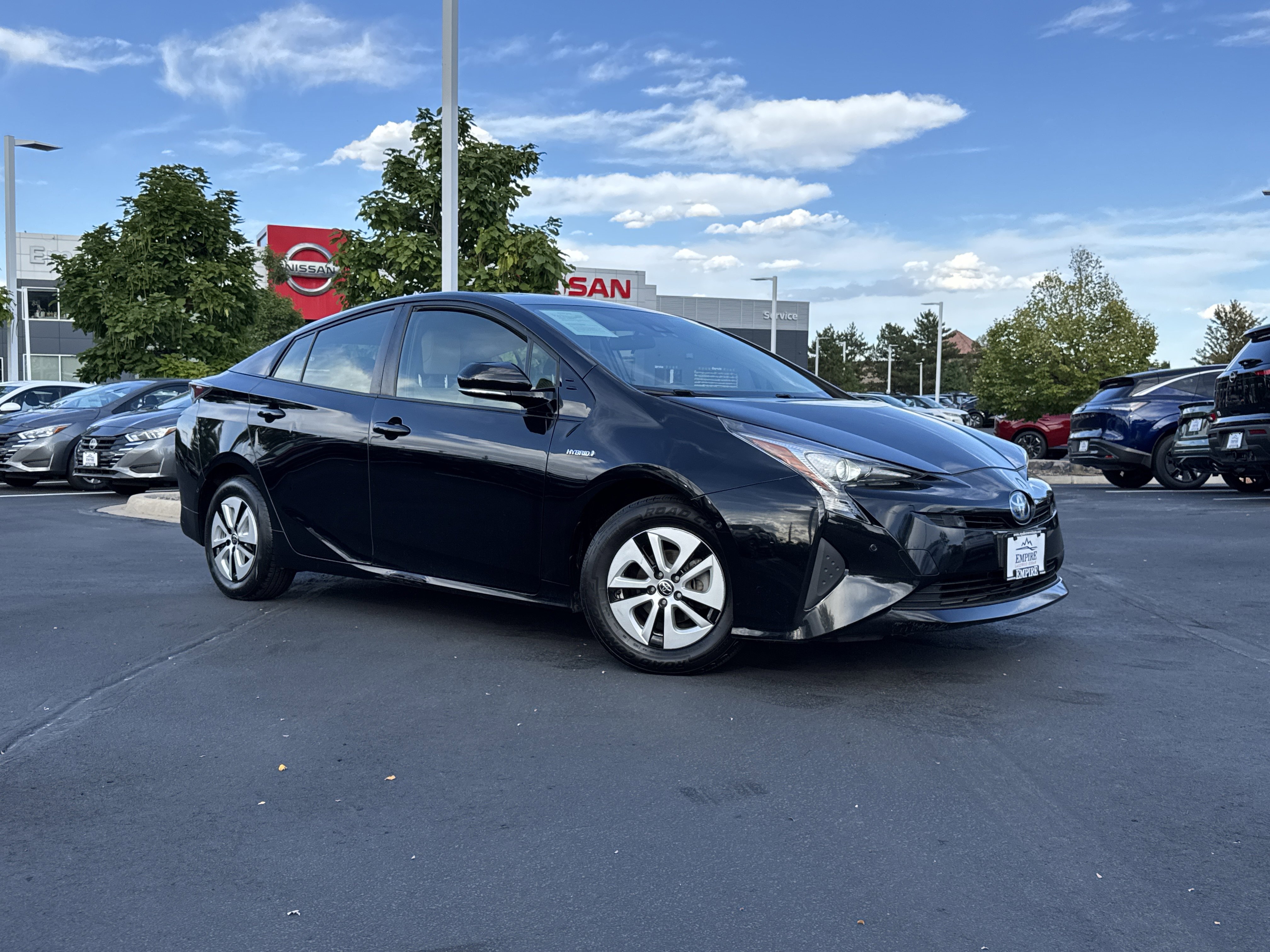 2017 Toyota Prius