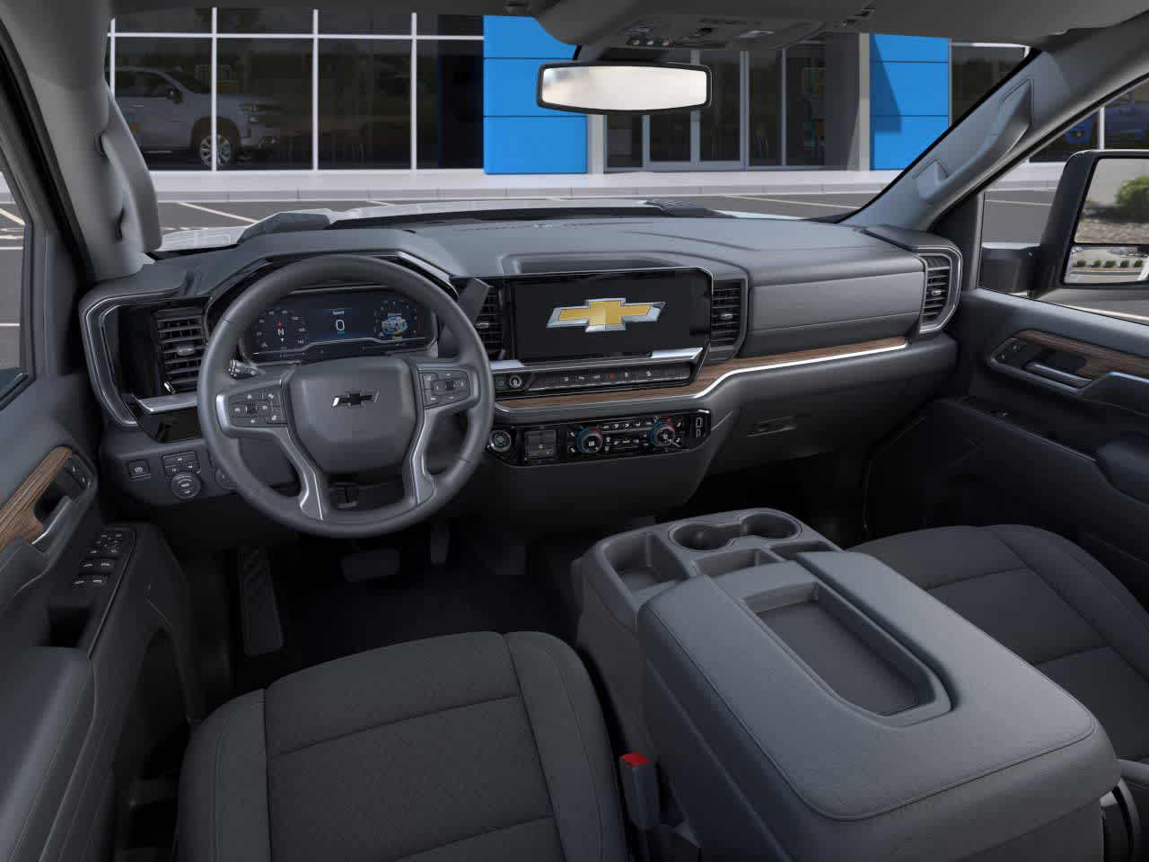 2026 Chevrolet Silverado LT photo 15