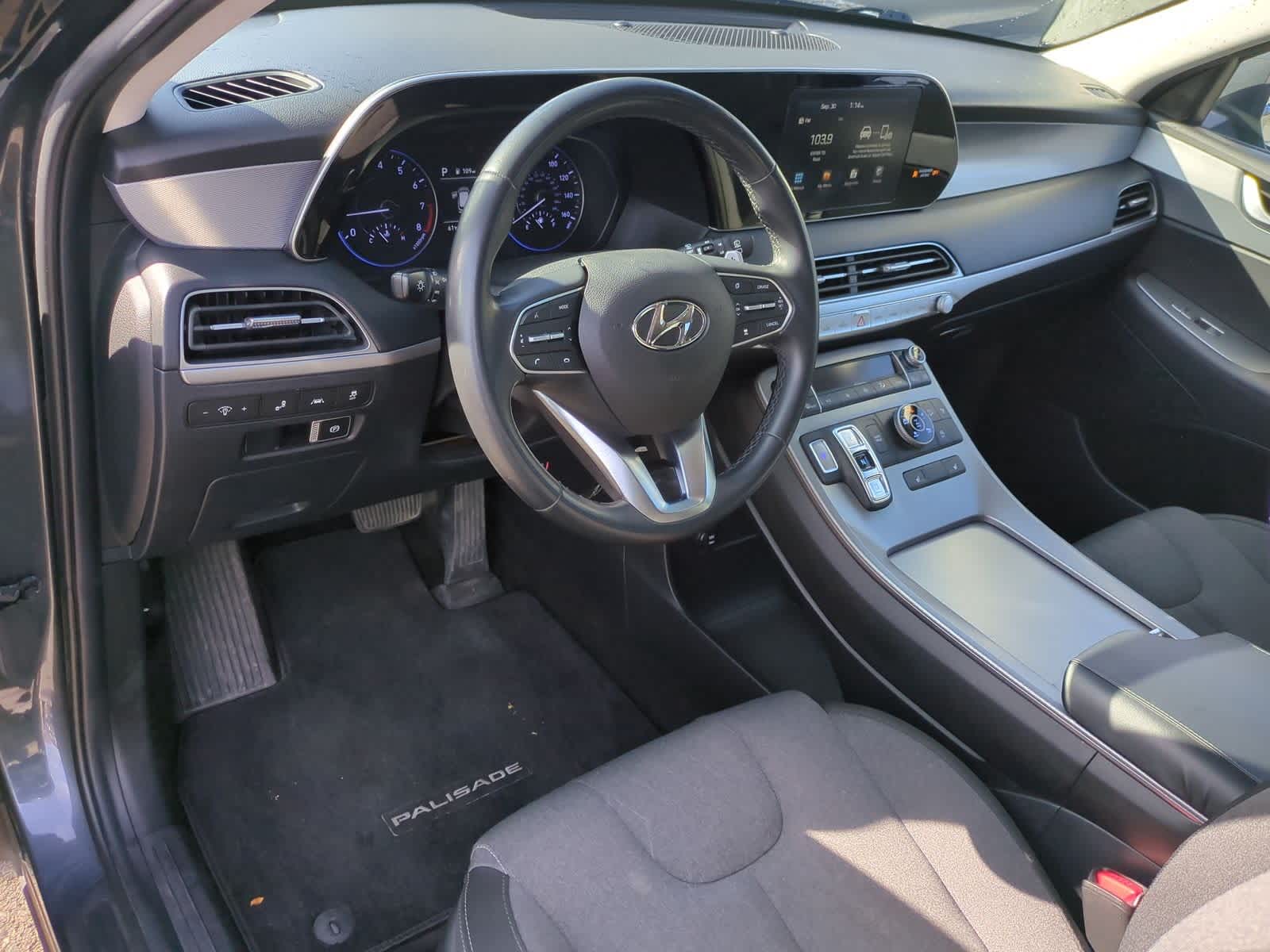 2020 Hyundai Palisade SEL photo 7
