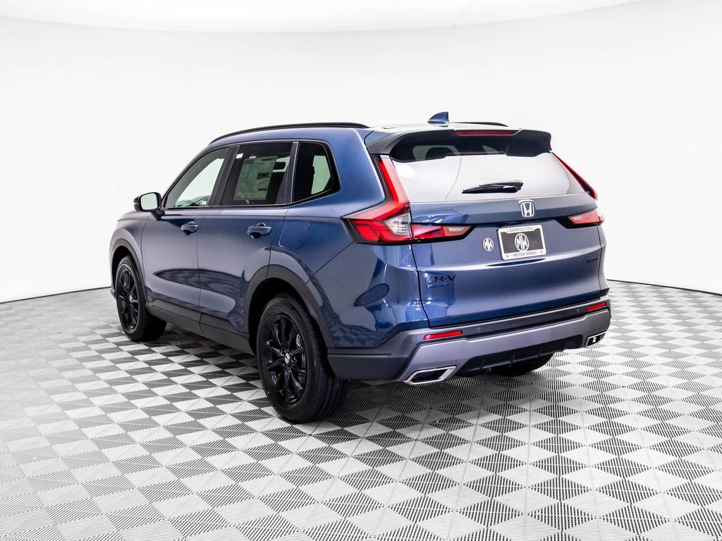 2026 Honda CR-V Hybrid Sport Touring photo 3