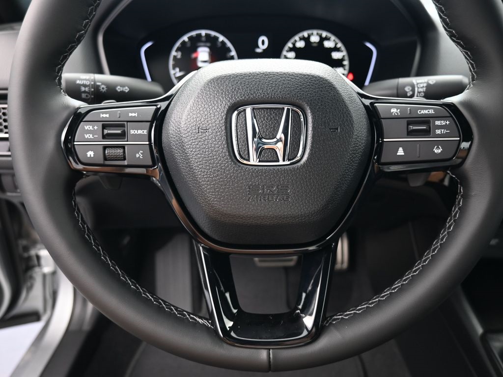 2026 Honda Civic Sport photo 16