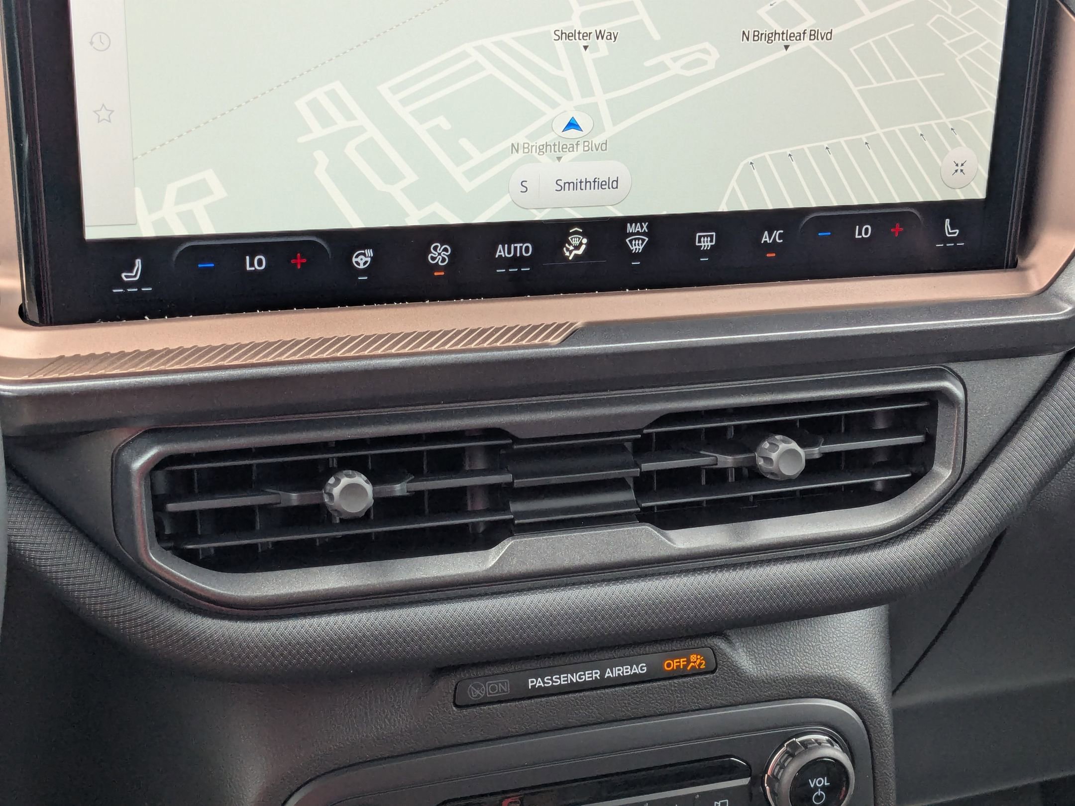 2025 Ford Bronco Sport Outer Banks photo 22