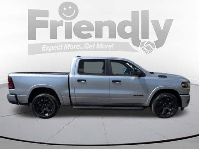 2025 Ram 1500 Big Horn photo 2