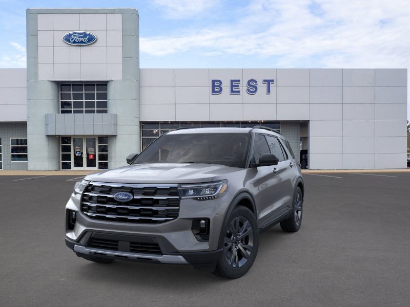 2026 Ford Explorer photo 2