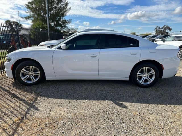 2020 Dodge Charger SXT photo 3
