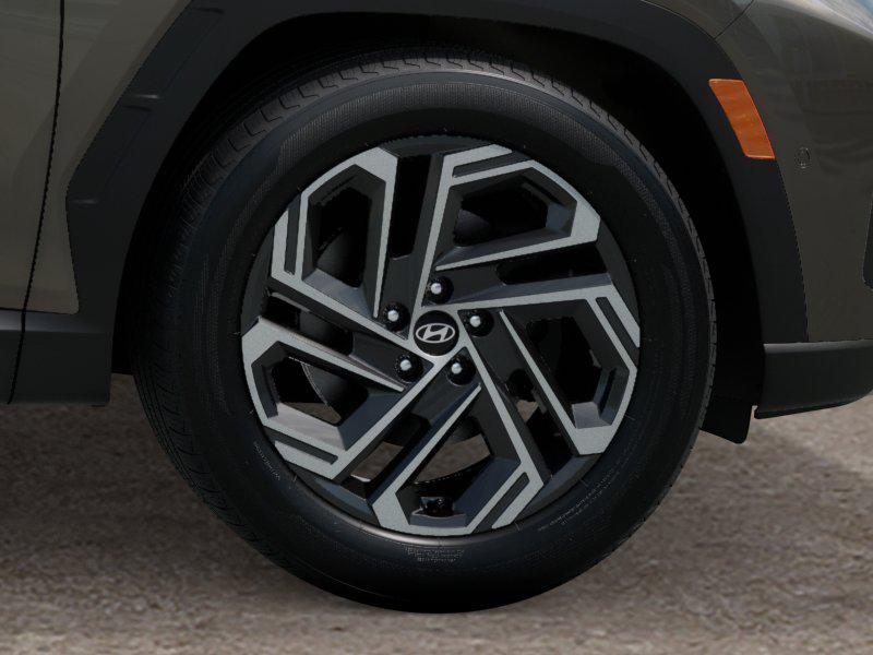 2026 Hyundai Tucson Hybrid Limited photo 3