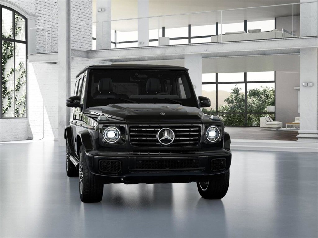 2025 Mercedes Benz G photo 8