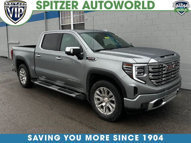 2025 GMC Sierra 1500 Denali's photo