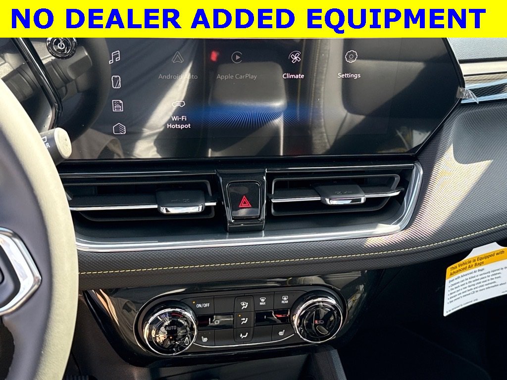 2026 Chevrolet Trailblazer ACTIV photo 8