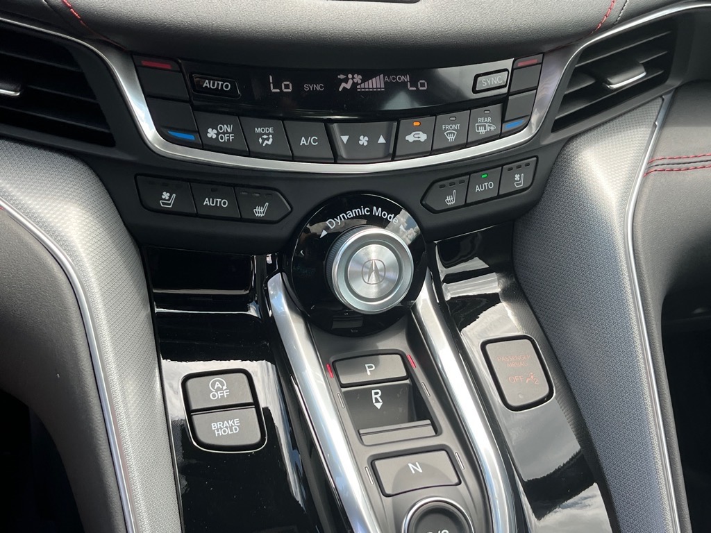 2025 Acura TLX SH-AWD A-Spec photo 9